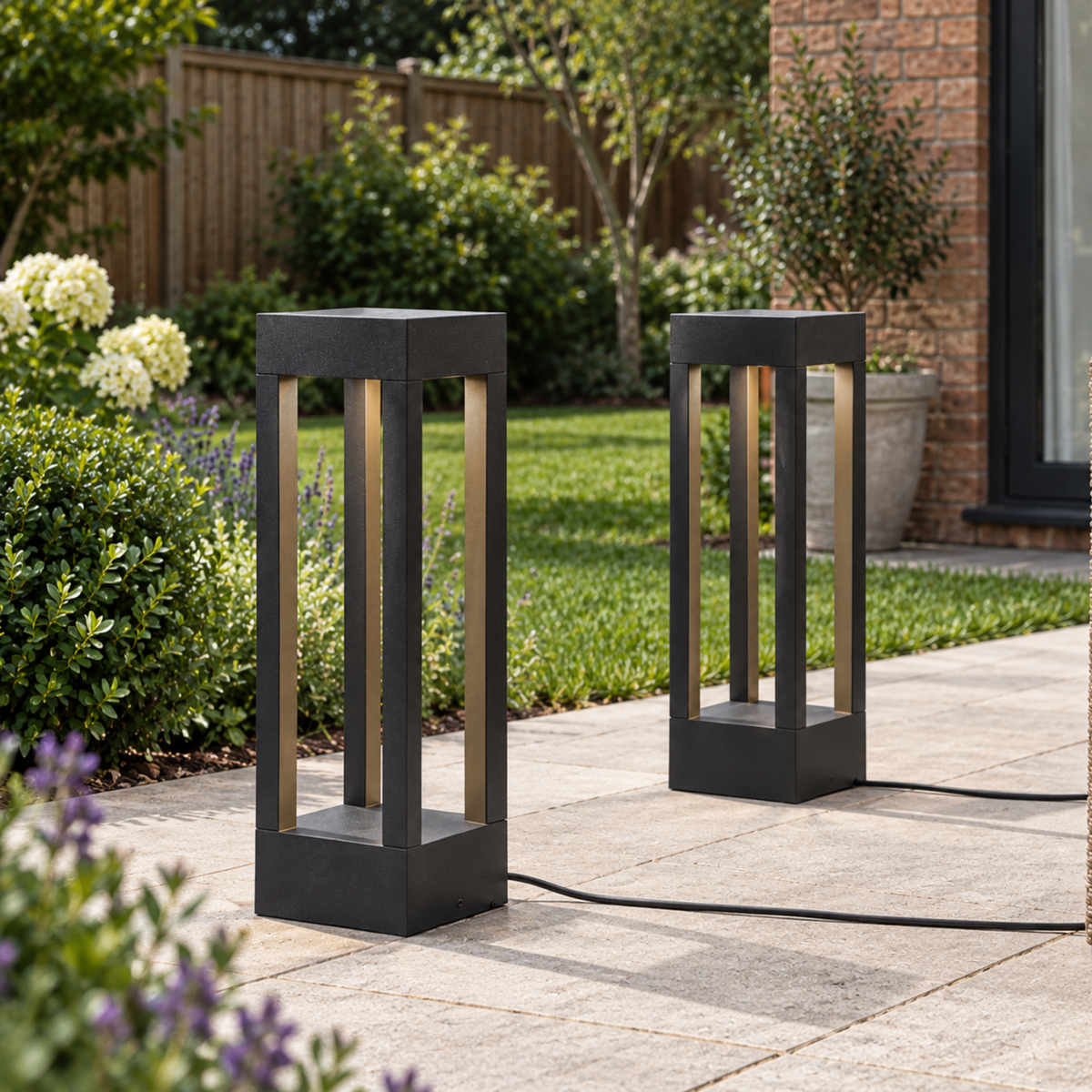 LED Aluminium Outdoor Light