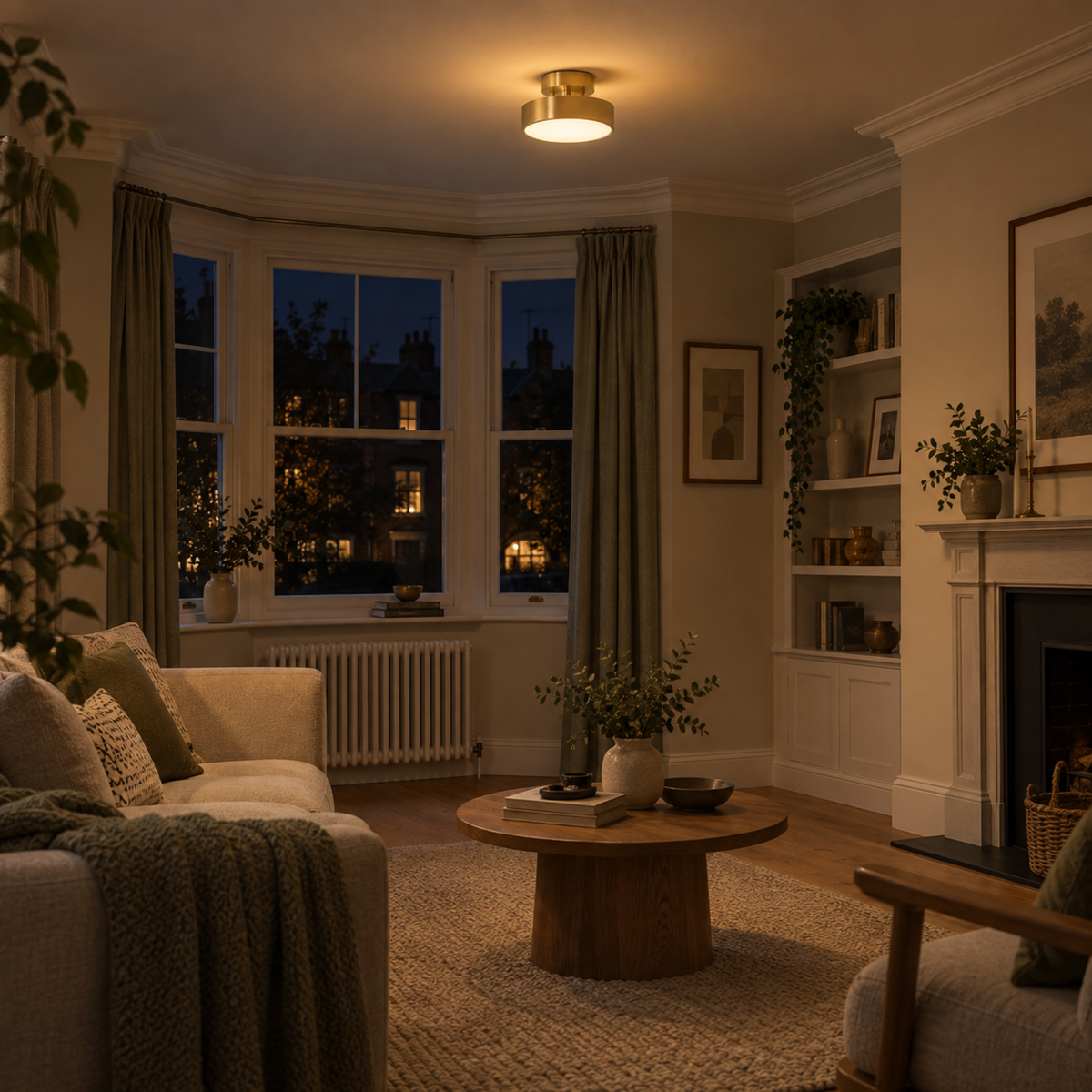 Phoséa LED Ceiling Light