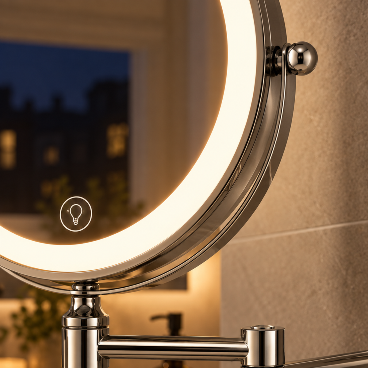 LED Bathroom Mirror