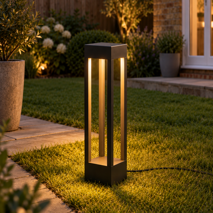 LED Aluminium Outdoor Light
