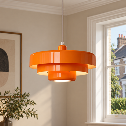 Modern Adjustable LED Pendant Light