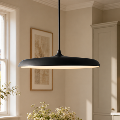 Modern Metal LED Pendant Light