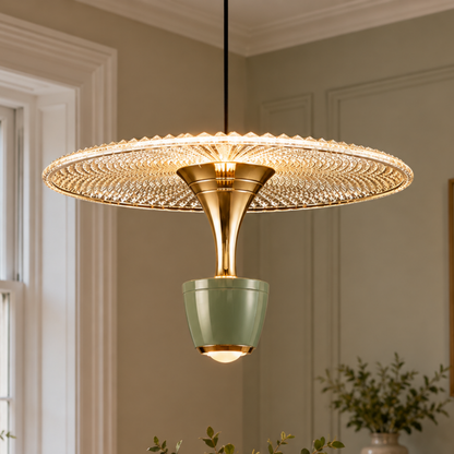 Acrylic LED Pendant Light