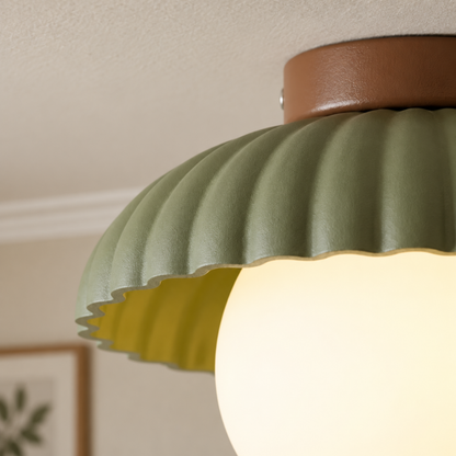 Modern Flush Mount LED Ceiling Light