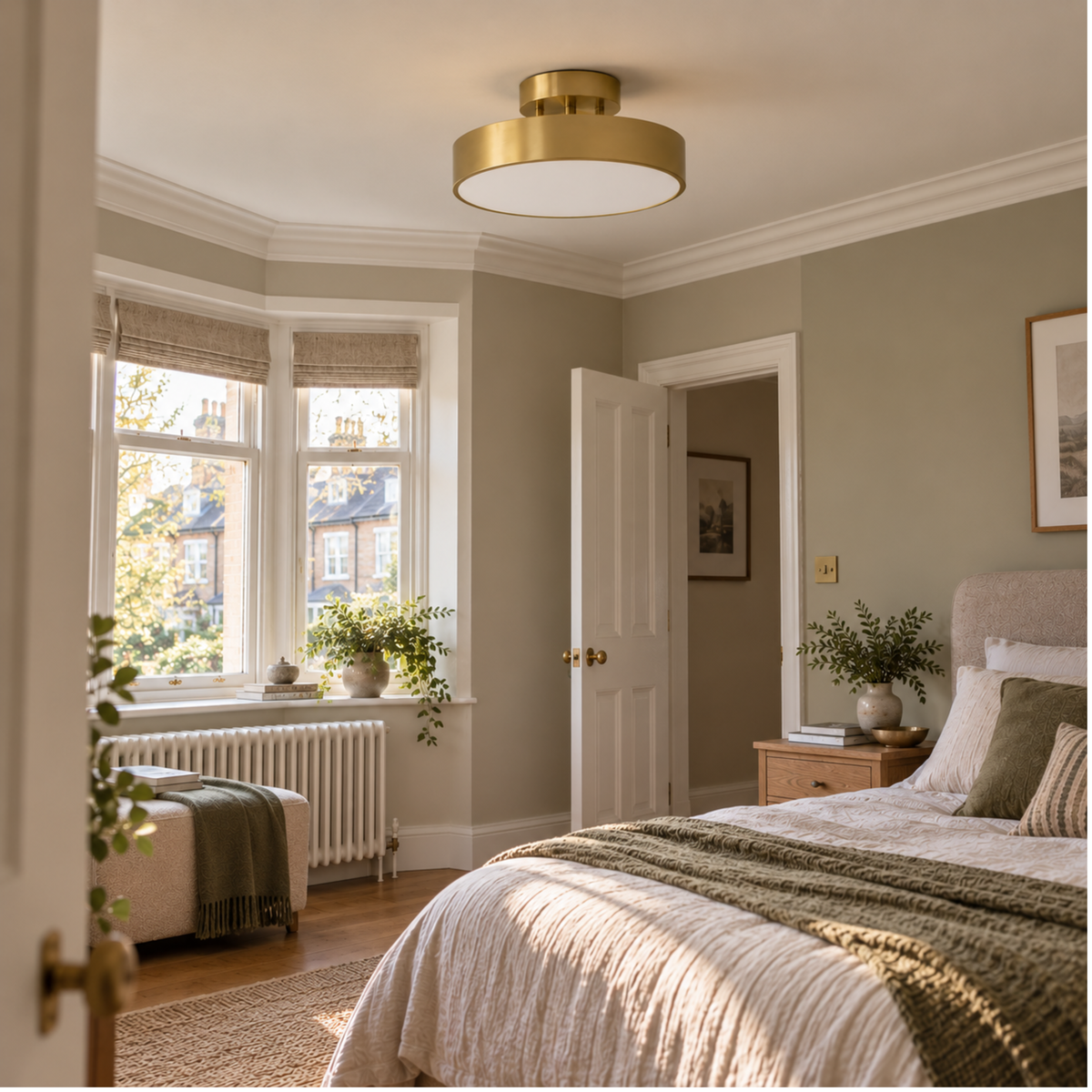Phoséa LED Ceiling Light