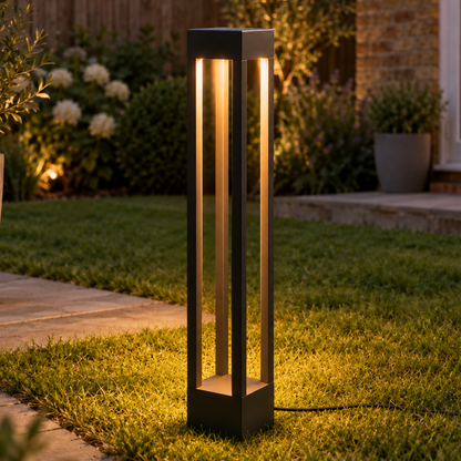 LED Aluminium Outdoor Light