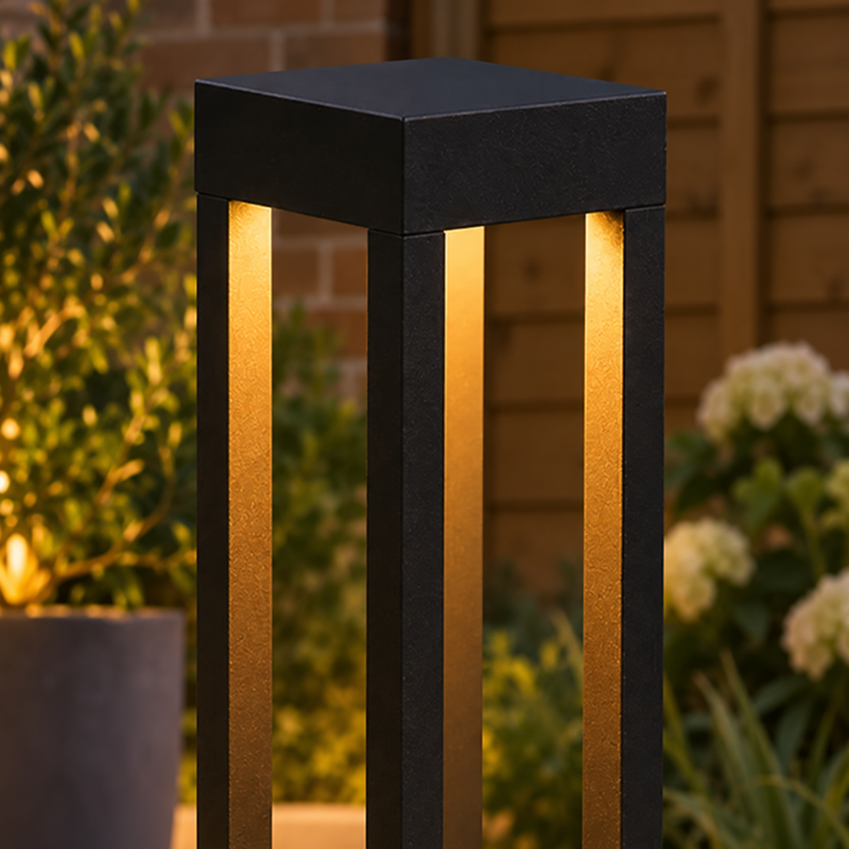 LED Aluminium Outdoor Light