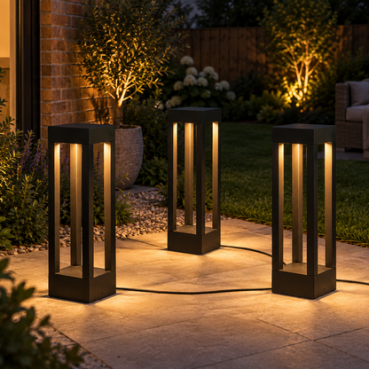 LED Aluminium Outdoor Light