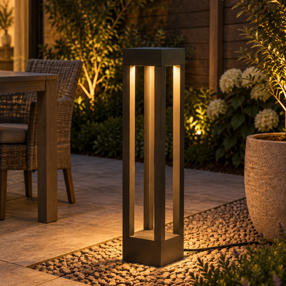 LED Aluminium Outdoor Light