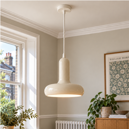 Modern Nordic Mushroom Pendant Light