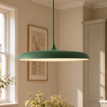 Modern Metal LED Pendant Light