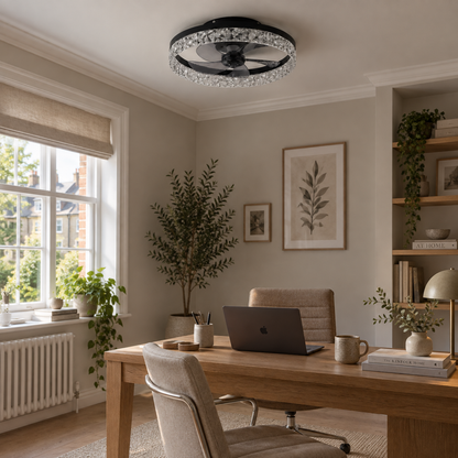 LED Ceiling Fan Light