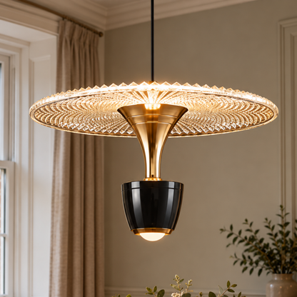 Acrylic LED Pendant Light