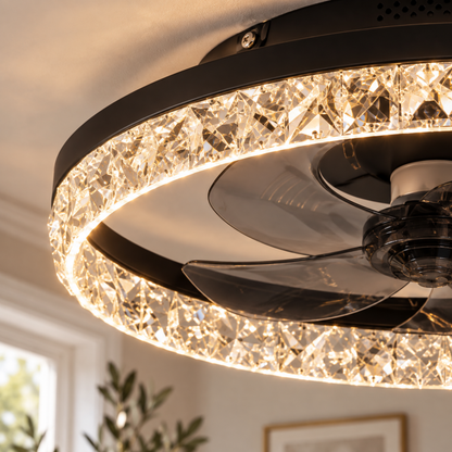 LED Ceiling Fan Light