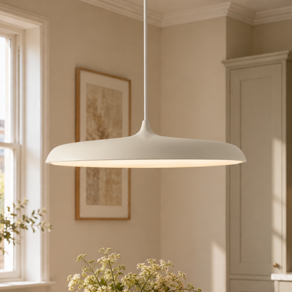 Modern Metal LED Pendant Light