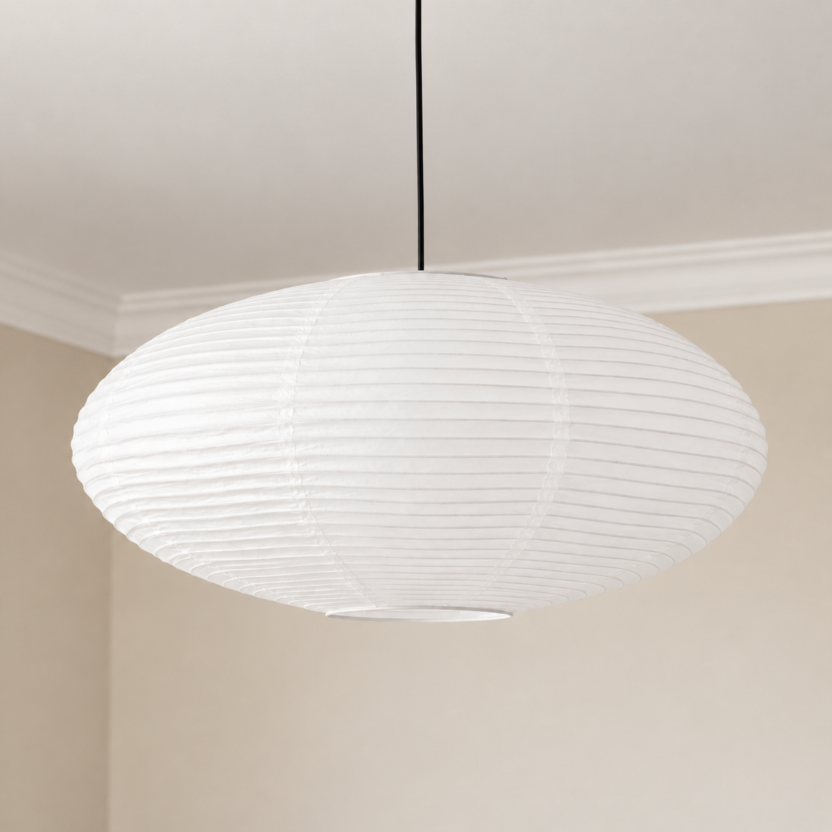Wabi Paper LED Ceiling Light