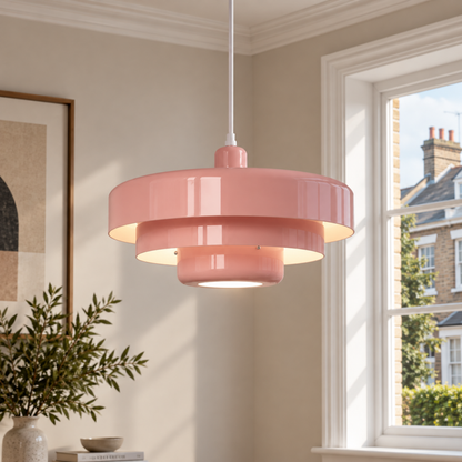Modern Adjustable LED Pendant Light