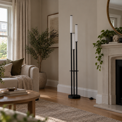 Adjustable Modern Minimalist LED Floor Lamp