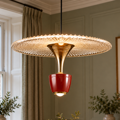 Acrylic LED Pendant Light