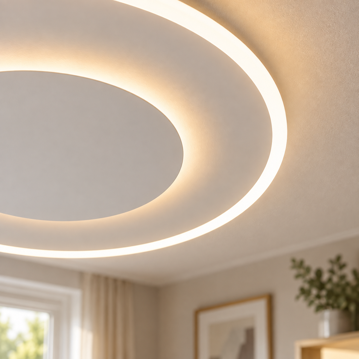 Modern Tulio LED Ceiling Light