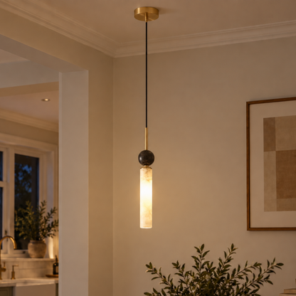 Modern Marble Pendant Light