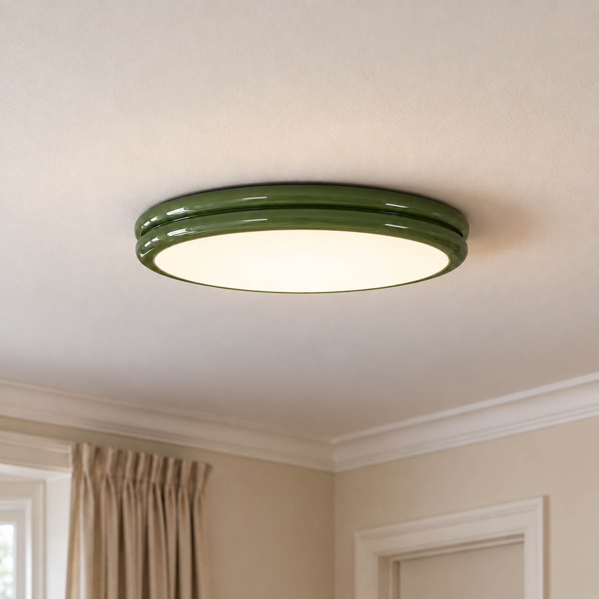Modern LED Ceiling Light