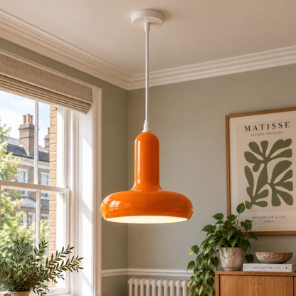 Modern Nordic Mushroom Pendant Light