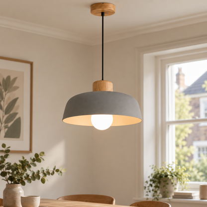 Creative Modern Iron Pendant Light