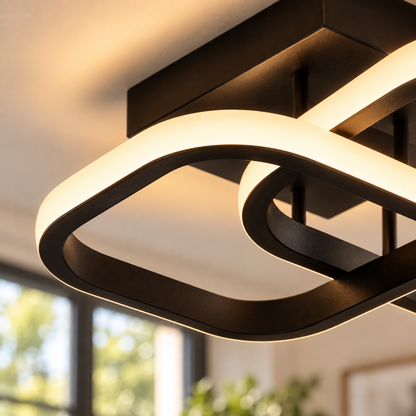 Modern LED Ceiling Light