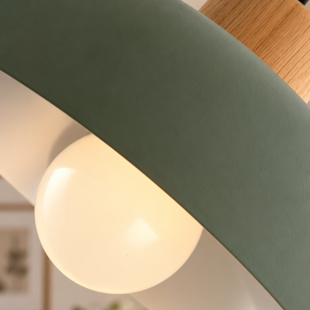 Creative Modern Iron Pendant Light