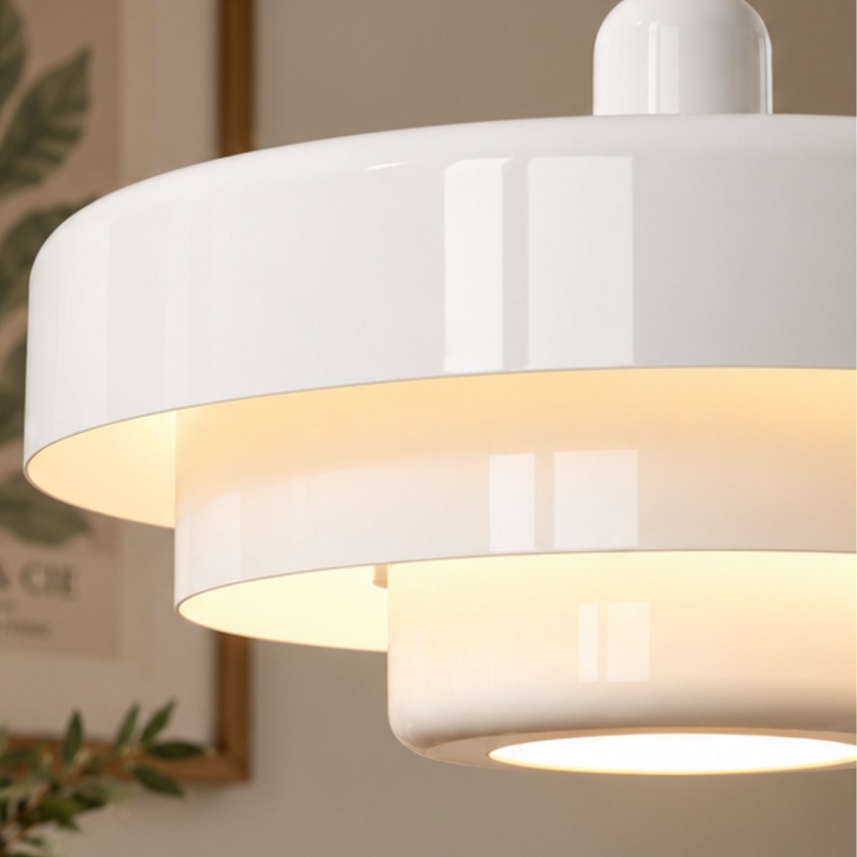 Modern Adjustable LED Pendant Light