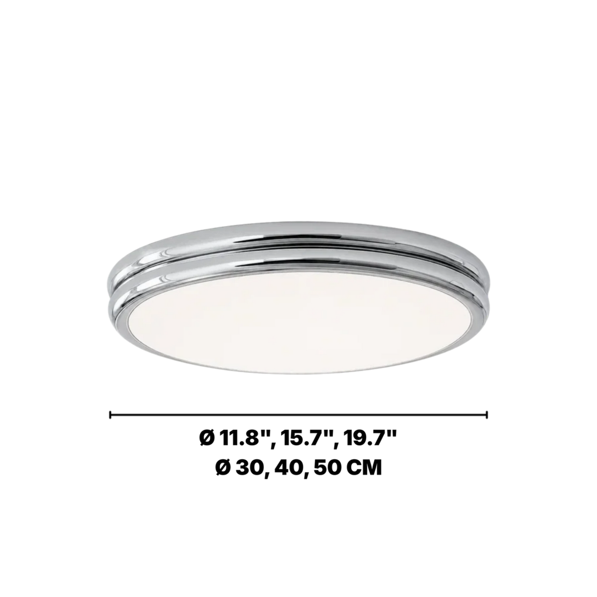 Modern LED Ceiling Light