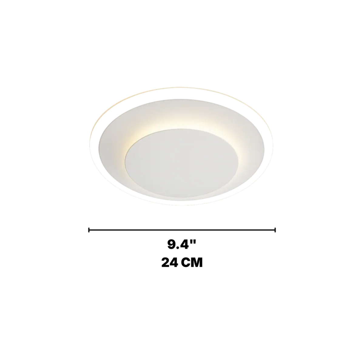 Modern Tulio LED Ceiling Light