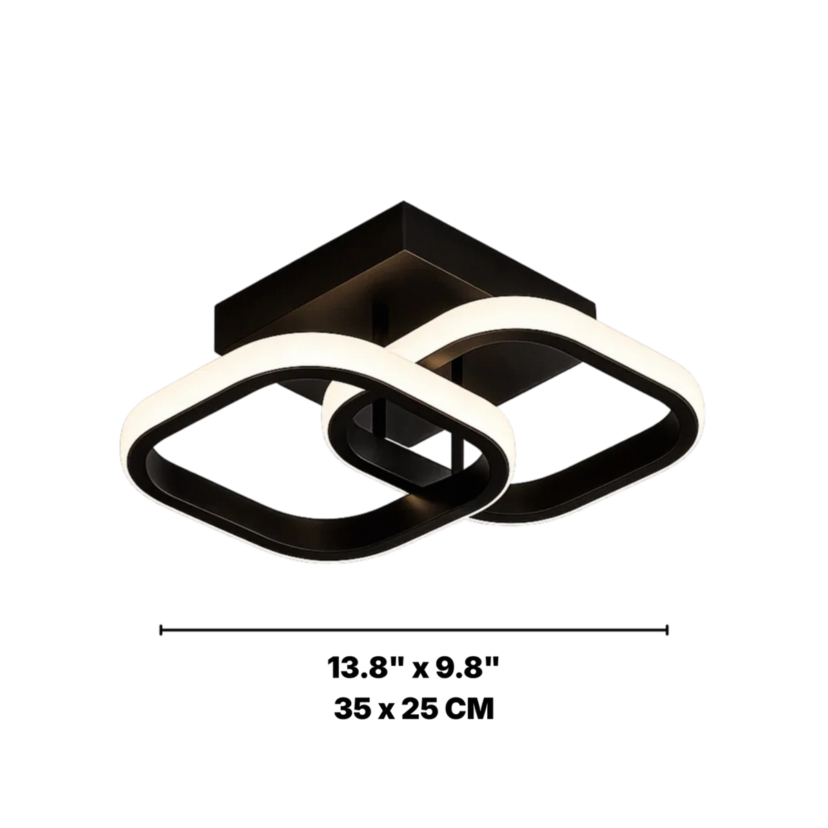 Modern LED Ceiling Light