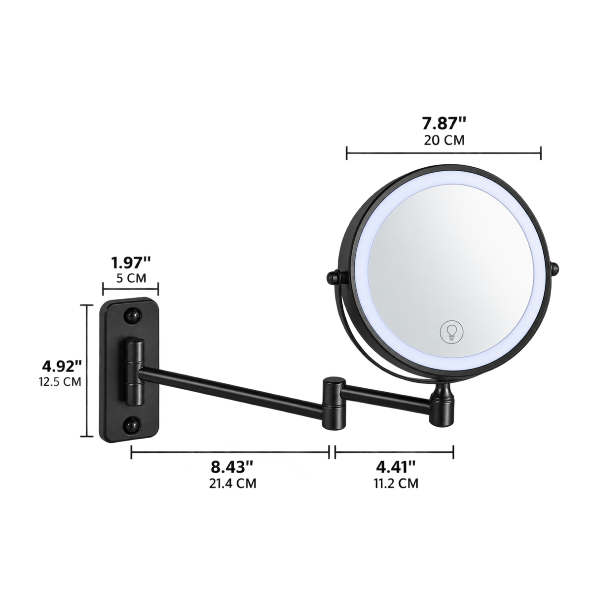 LED Bathroom Mirror