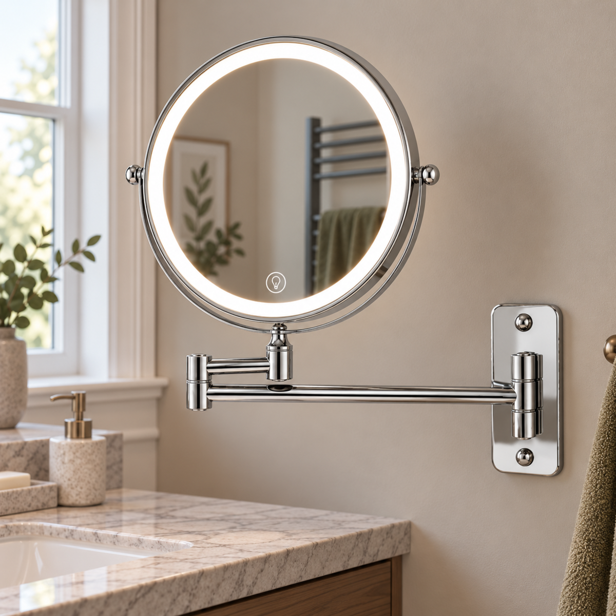 LED Bathroom Mirror