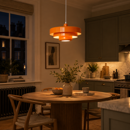 Modern Adjustable LED Pendant Light