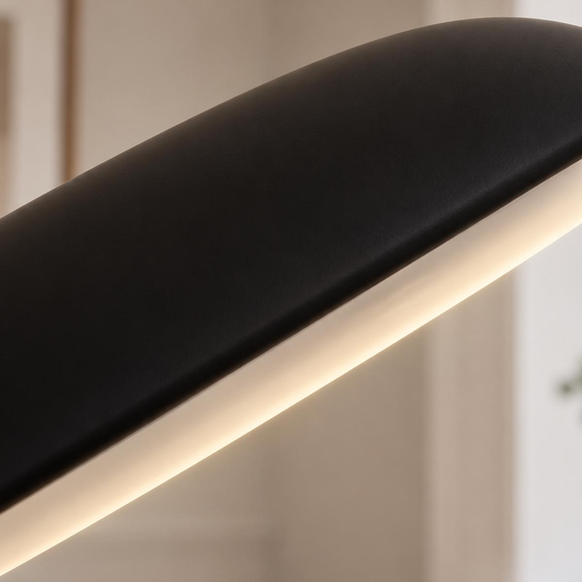 Modern Metal LED Pendant Light