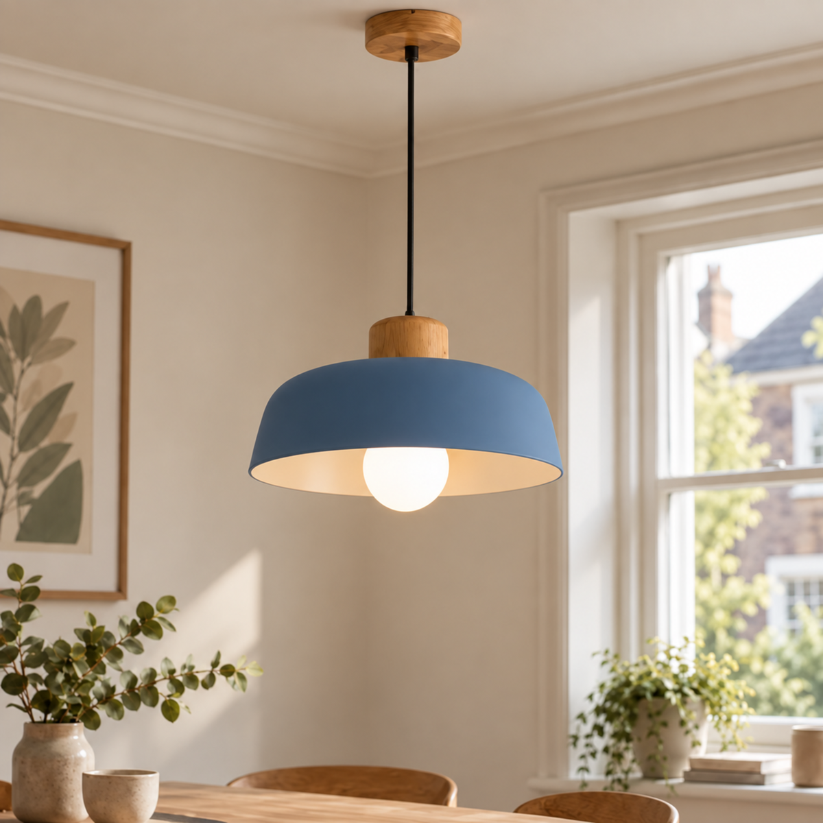 Creative Modern Iron Pendant Light