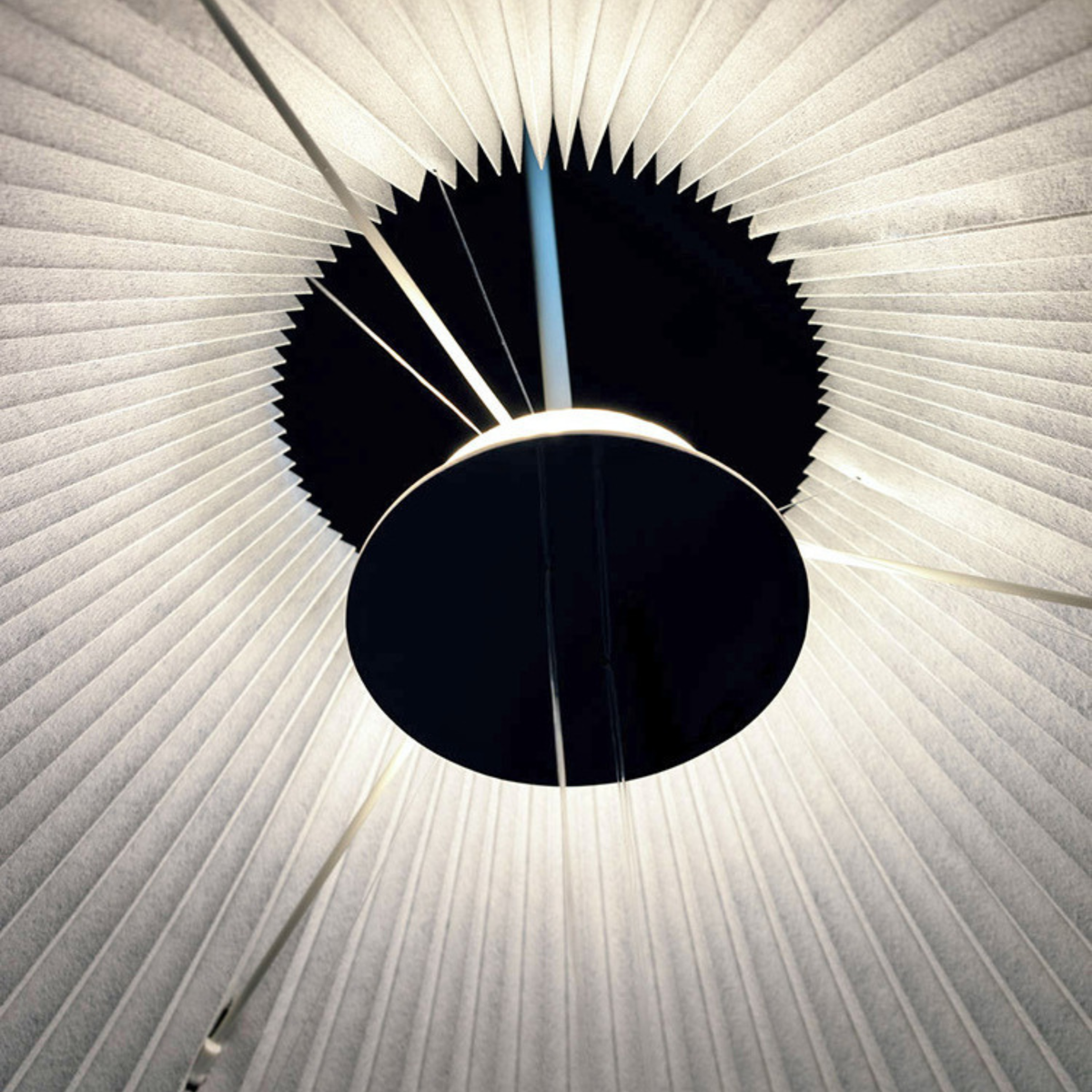 Adjustable Scandinavian Pendant Light