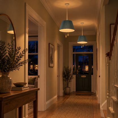 Adjustable Scandinavian Pendant Light